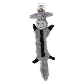 New Friendly Pet Hondenspeelgoed Bungee Dier 52cm