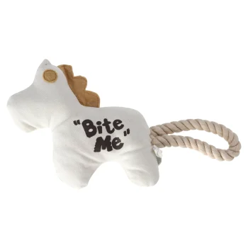 Discount Friendly Pet Hondenspeelgoed Canvas Pony