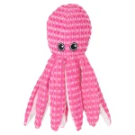 Outlet Friendly Pet Hondenspeelgoed Ceano Octopus Roze 16x15x34cm