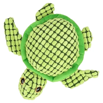 Outlet Friendly Pet Hondenspeelgoed Ceano Schildpad Groen 25,5x24x7,2cm
