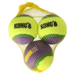 Discount Kong Hondenspeelgoed Crunchair Bal M 3st