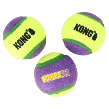 Discount Kong Hondenspeelgoed Crunchair Bal M 3st