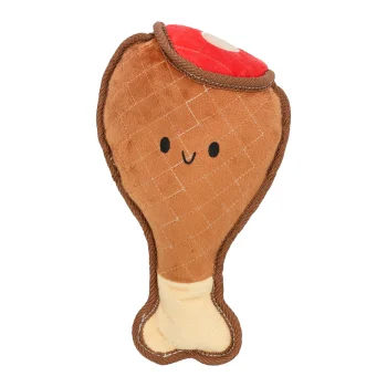 Clearance Friendly Pet Hondenspeelgoed Drumstick Strong 25cm