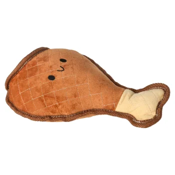 Clearance Friendly Pet Hondenspeelgoed Drumstick Strong 25cm