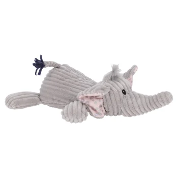 Discount Friendly Pet Hondenspeelgoed Fanto Olifant Grijs 23x36x10cm