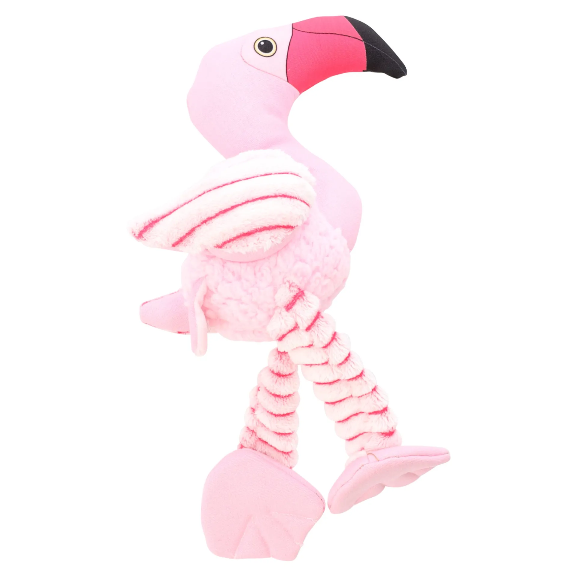 hondenspeelgoed-flamingo-roze-UphJycLy-0.webp Online Friendly Pet Hondenspeelgoed Flamingo Roze 16x35cm