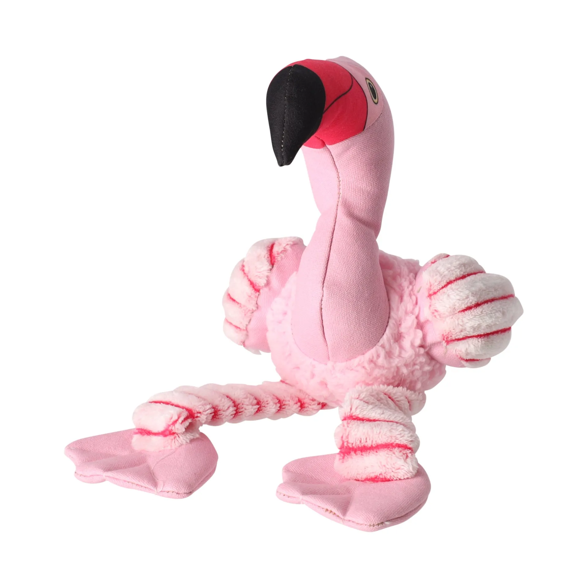 hondenspeelgoed-flamingo-roze-UphJycLy-2.webp Online Friendly Pet Hondenspeelgoed Flamingo Roze 16x35cm
