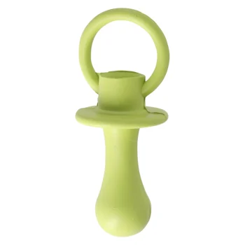 Fashion Friendly Pet Hondenspeelgoed Fopspeen Rubber 12cm