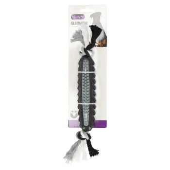 Best Friendly Pet Hondenspeelgoed Gladiator Staaf 18 Cm