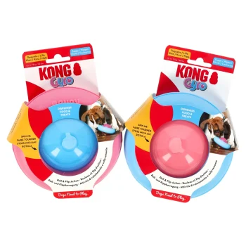 New Kong Hondenspeelgoed Gyro Puppy S