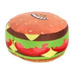 New Friendly Pet Hondenspeelgoed Hamburger Pluche 18cm