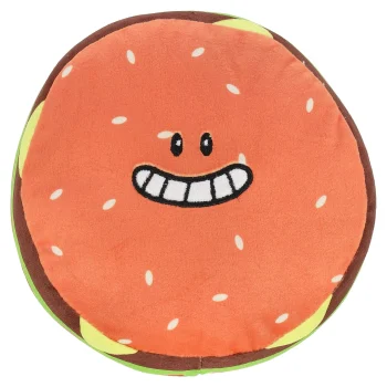 New Friendly Pet Hondenspeelgoed Hamburger Pluche 18cm