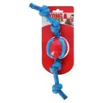 Best Kong Hondenspeelgoed Jaxx Brights Bal Met Touw M