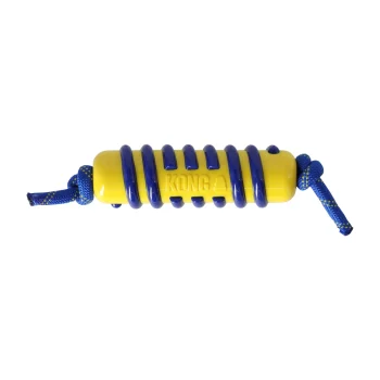 Best Kong Hondenspeelgoed Jaxx Brights Bal Met Touw L