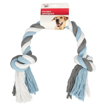 Outlet Friendly Pet Hondenspeelgoed Knoopbeek 2 Knopen Jumbo 75cm