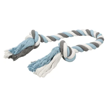 Discount Friendly Pet Hondenspeelgoed Knoopbeen 2 Knopen Jumbo 115cm