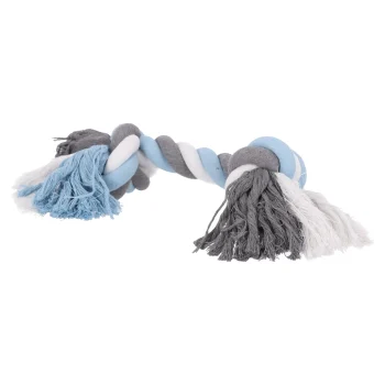 Online Friendly Pet Hondenspeelgoed Knoopbeen 2 Knopen Jumbo 45cm