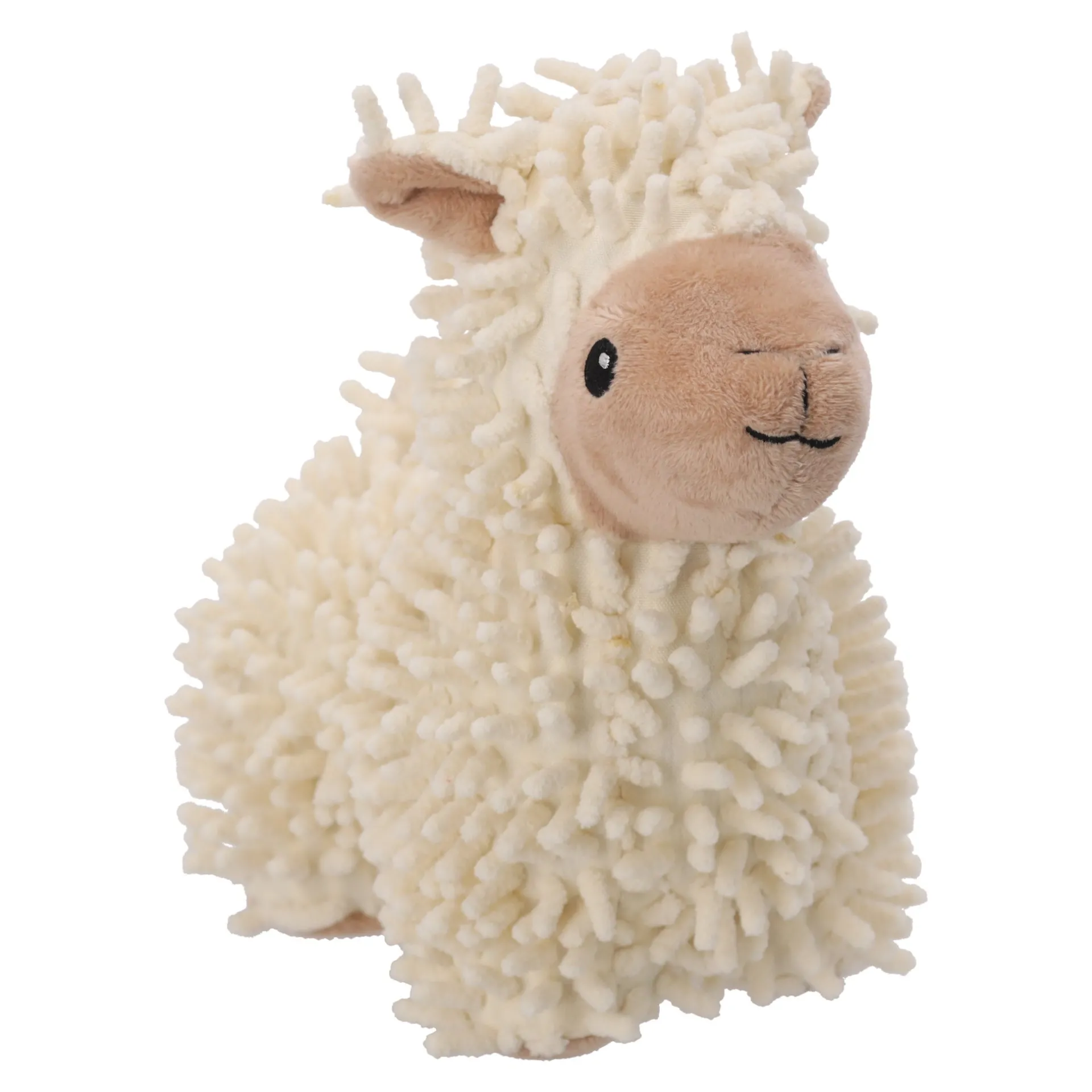 hondenspeelgoed-lama-beige-14x-PvjPRrbB-1.webp Clearance Friendly Pet Hondenspeelgoed Lama Beige 14x20cm