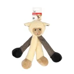 New Friendly Pet Hondenspeelgoed Lama Beige 15x30cm