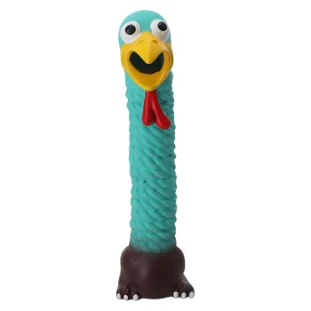 Best Friendly Pet Hondenspeelgoed Latex Eend 24cm
