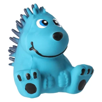 New Friendly Pet Hondenspeelgoed Latex Egel