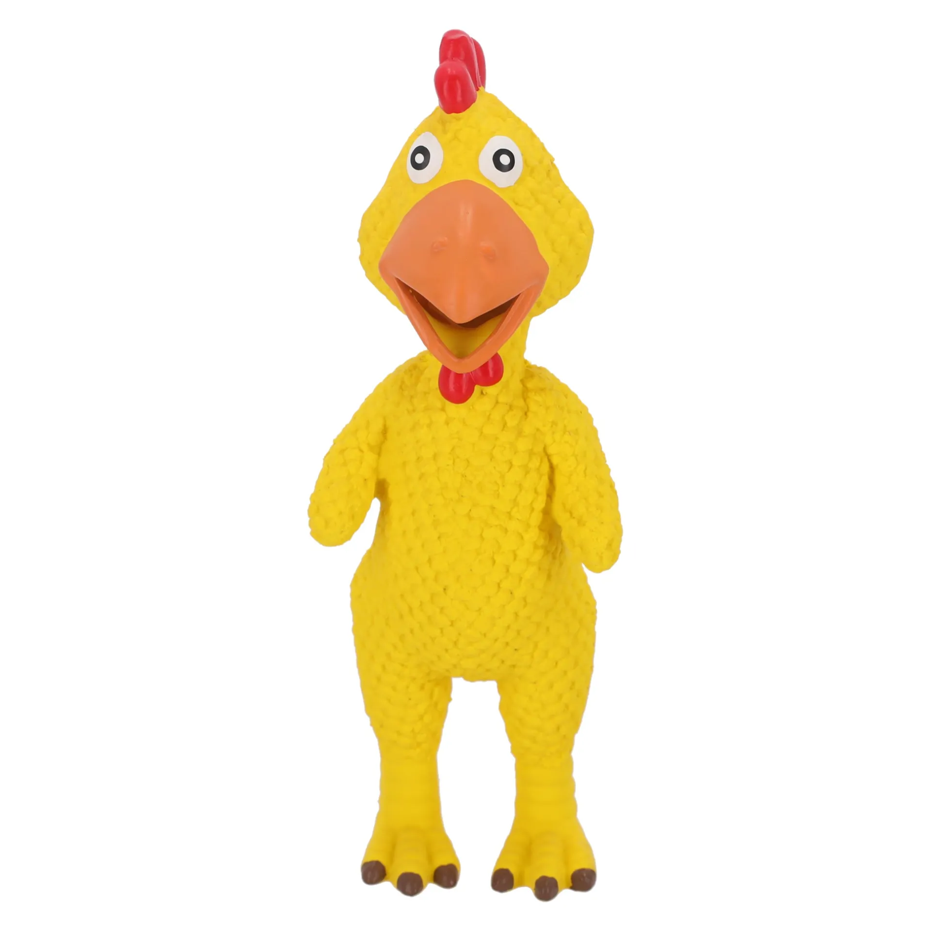 hondenspeelgoed-latex-kip-26cm-hfEGnplZ-0.webp Best Friendly Pet Hondenspeelgoed Latex Kip 26cm Geel