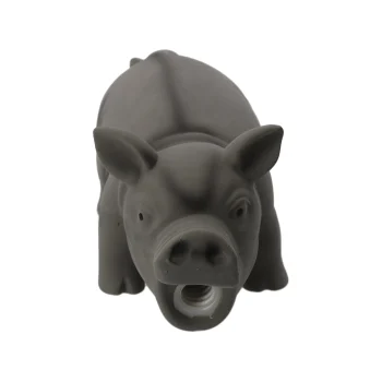 Fashion Friendly Pet Hondenspeelgoed Latex Varken L Assorti