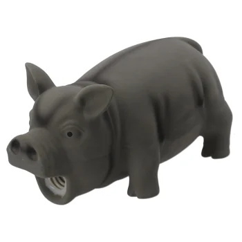 Fashion Friendly Pet Hondenspeelgoed Latex Varken L Assorti