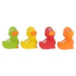 Best Friendly Pet Hondenspeelgoed Lelka Eend Latex Assorti