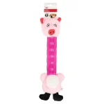 Clearance Friendly Pet Hondenspeelgoed Necki Varken Plush Roze 38x15x7cm