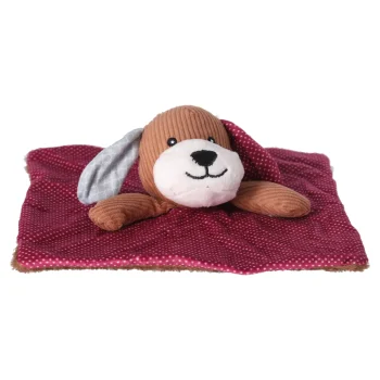 Clearance Friendly Pet Hondenspeelgoed Nilak Plush Bruin 26cm