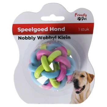 Discount Friendly Pet Hondenspeelgoed Nobbly Wobbly Klein