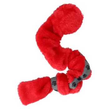 Fashion Friendly Pet Hondenspeelgoed Pluche + Bal Assorti