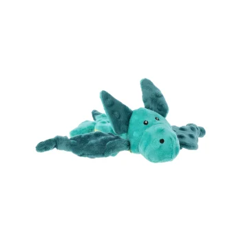 Clearance Friendly Pet Hondenspeelgoed Pluche Draak 26cm