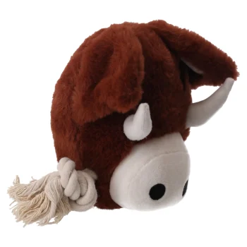 Fashion Friendly Pet Hondenspeelgoed Pluche Everzwijn