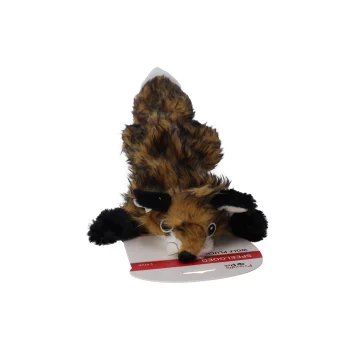 Best Friendly Pet Hondenspeelgoed Pluche Wolf