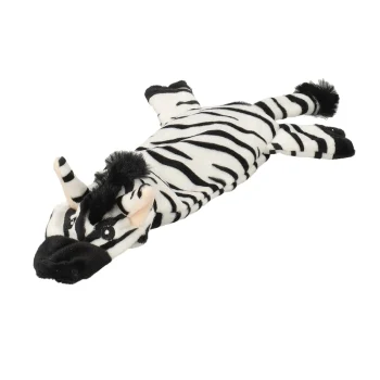 Sale Friendly Pet Hondenspeelgoed Pluche Zebra 32 Cm