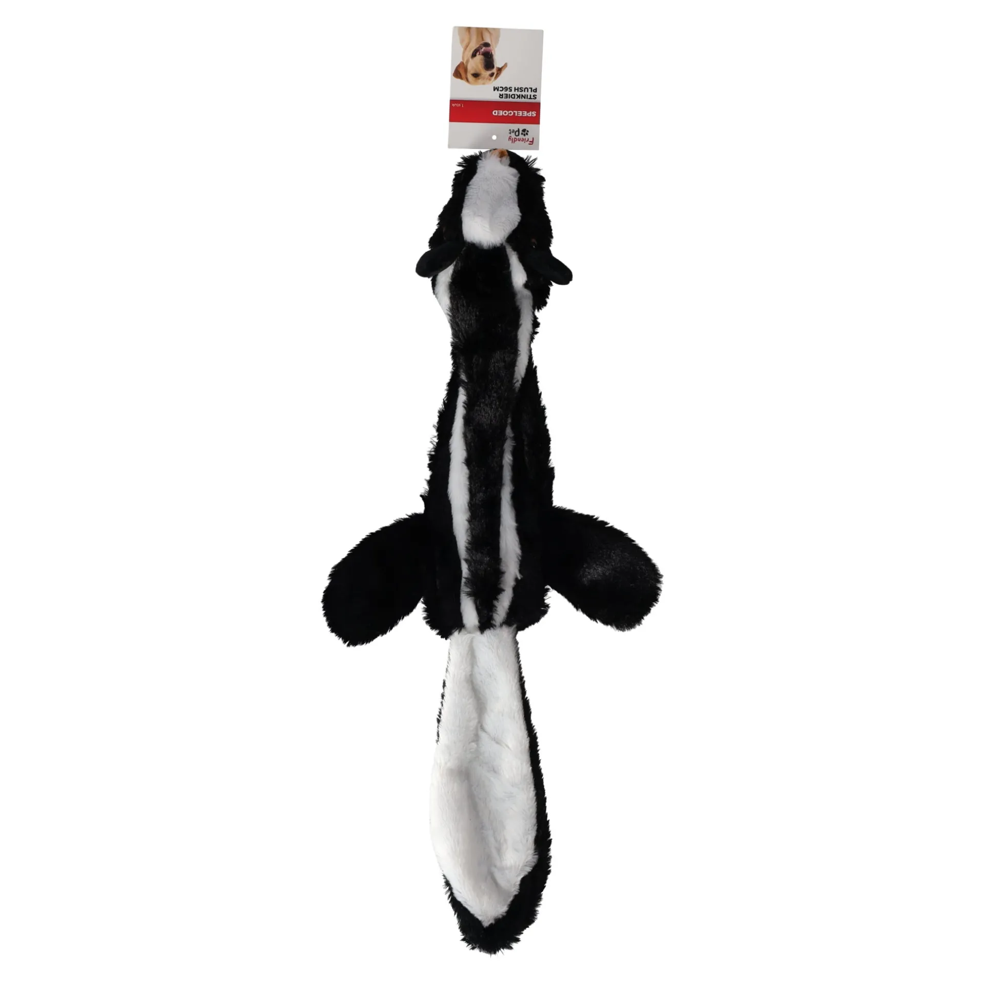 hondenspeelgoed-plush-stinkdie-EmoXwpls-0.webp Fashion Friendly Pet Hondenspeelgoed Plush Stinkdier 56cm