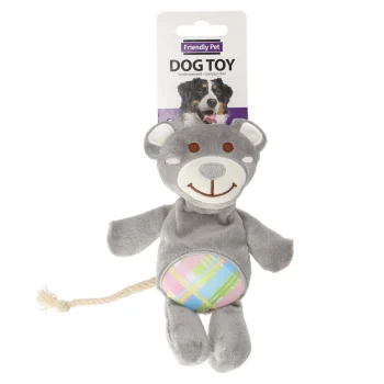 Clearance Friendly Pet Hondenspeelgoed Pretty Beer 18cm