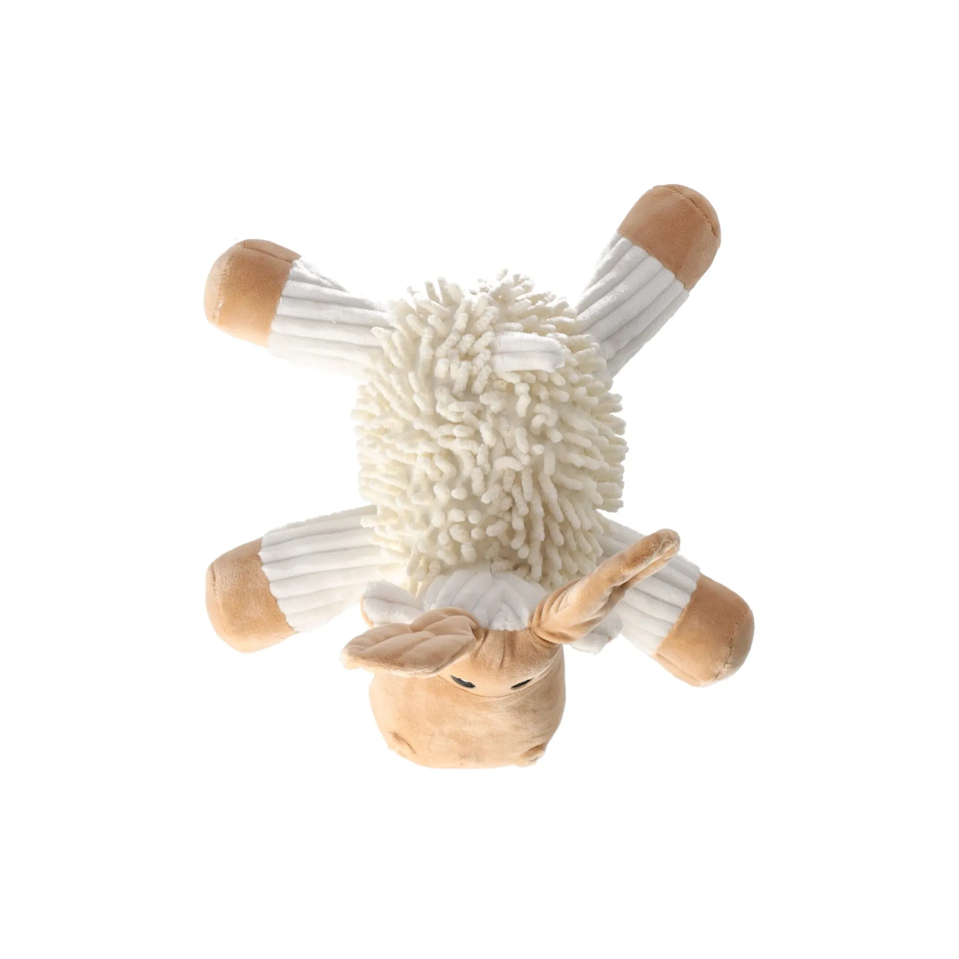 hondenspeelgoed-rendier-beige-VfrvdGvv-1.webp New Friendly Pet Hondenspeelgoed Rendier Beige 28x18cm