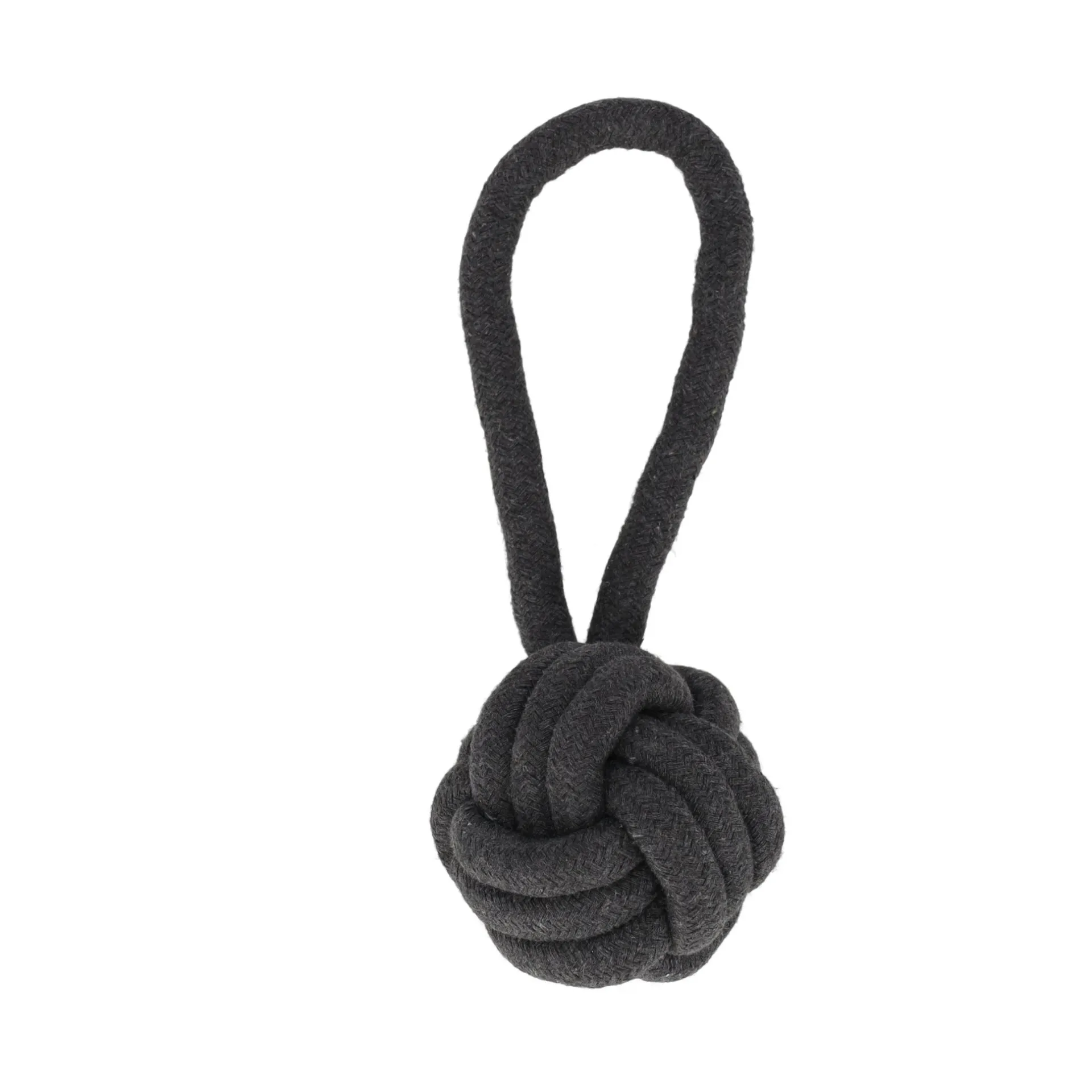 hondenspeelgoed-ringo-touw-bal-kKeecuFc-0.webp Hot Friendly Pet Hondenspeelgoed Ringo Touw Bal Grijs D8,5cm 15mm 25cm