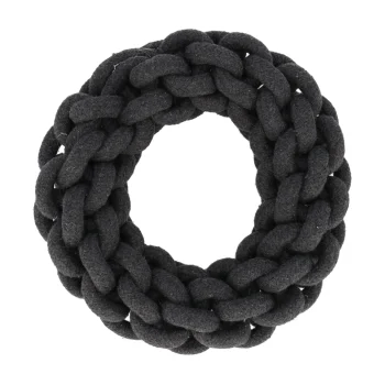 Best Friendly Pet Hondenspeelgoed Ringo Touw Ring 15mm 20cm