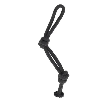 Sale Friendly Pet Hondenspeelgoed Ringo Trektouw Grijs 12mm 35cm