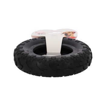 Hot Friendly Pet Hondenspeelgoed Rubber Band 20cm