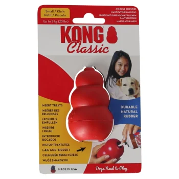 Online Kong Hondenspeelgoed S Rood