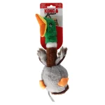 Hot Kong Hondenspeelgoed Shakers Eend Small