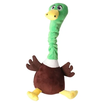 Discount Kong Hondenspeelgoed Shakerz Bobz Eend M