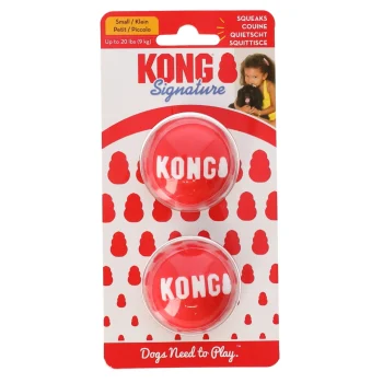 Hot Kong Hondenspeelgoed Signa Balls S 2st