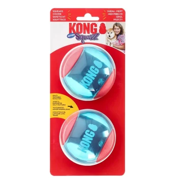 Fashion Kong Hondenspeelgoed Squeez Action L 2st.