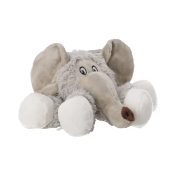 Fashion Kong Hondenspeelgoed Stretch Olifant